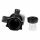 LUTH Premium Profi Parts Ablaufpumpe kompatibel mit Haier 49117107 0020400241 Askoll mit Kopf Sieb für Waschmaschine