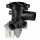 LUTH Premium Profi Parts Ablaufpumpe kompatibel mit Haier 49117107 0020400241 Askoll mit Kopf Sieb für Waschmaschine