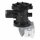 LUTH Premium Profi Parts Ablaufpumpe kompatibel mit Haier 49117107 0020400241 Askoll mit Kopf Sieb für Waschmaschine
