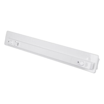 LUTH Premium Profi Parts Aufnahmeleiste kompatibel mit Liebherr 9097271 rechts unten für Schublade Kühlgefrierkombination