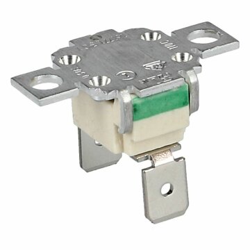 LUTH Premium Profi Parts Temperaturbegrenzer kompatibel mit AEG 140018026033 110°C für Backofen Herd