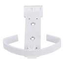 LUTH Premium Profi Parts Schieber Hebelgriff Softline kompatibel mit Liebherr 9097225 für Kühlschrank