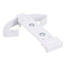 LUTH Premium Profi Parts Schieber Hebelgriff Softline kompatibel mit Liebherr 9097225 für Kühlschrank