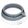 LUTH Premium Profi Parts Türmanschette mit Spannringen kompatibel mit Siemens 23002440 für Waschmaschine