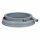 LUTH Premium Profi Parts Türmanschette mit Spannringen kompatibel mit Siemens 23002440 für Waschmaschine