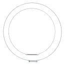 Türmanschette Bosch 23002614 für Waschmaschine