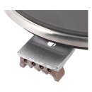 LUTH Premium Profi Parts Kochplatte 180mmø 2000w 400v  kompatibel mit Ego 18.18463.198 für Kochfeld