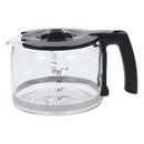 Kanne, Glasscheibe, Komplett