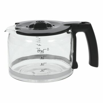 LUTH Premium Profi Parts Kanne, Glasscheibe, Komplett kompatibel mit Electrolux 4055517496