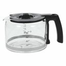 LUTH Premium Profi Parts Kanne, Glasscheibe, Komplett kompatibel mit Electrolux 4055517496