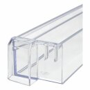 LUTH Premium Profi Parts Türfach mitte kompatibel mit Amica 1033024 für Kühlschrank