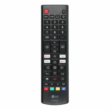 LUTH Premium Profi Parts Fernbedienung kompatibel mit LG Akb76040301 für Monitor Tv Fernseher