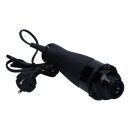 LUTH Premium Profi Parts Griff mit Netzkabel kompatibel mit Delonghi 7322118634 für kompatibel mit Braun Stabmixer