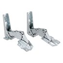 Türscharnierset  Liebherr 7040095 für...