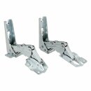 LUTH Premium Profi Parts Türscharnierset  kompatibel...