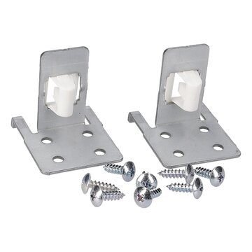 Halteklemme Samsung De97-00575a für Mikrowelle 2stk