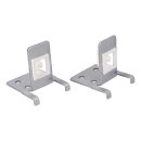 Halteklemme Samsung De97-00575a für Mikrowelle 2stk