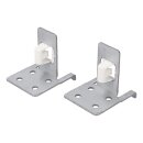 LUTH Premium Profi Parts Halteklemme kompatibel mit...