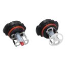 Durchflussmengenzähler Set für Heizung Bosch 10023556 in Durchlauferhitzer