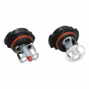 LUTH Premium Profi Parts Durchflussmengenzähler Set für Heizung kompatibel mit Bosch 10023556 in Durchlauferhitzer