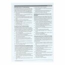 LUTH Premium Profi Parts Durchflussmengenzähler Set für Heizung kompatibel mit Bosch 10023556 in Durchlauferhitzer