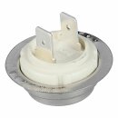 LUTH Premium Profi Parts NTC-Temperatursensor kompatibel mit Electrolux 8588074873015 für Waschmaschine, Waschtrockner