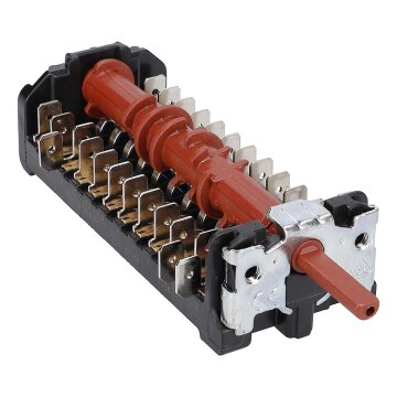 Backofenschalter Amica 8071105 Lp31 Ee 831201k für Herd