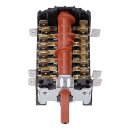 LUTH Premium Profi Parts Backofenschalter kompatibel mit Amica 8062895 Gottak 800810K für Herd