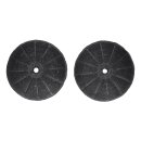 LUTH Premium Profi Parts Kohlefilter Set KFf 17154...