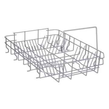 LUTH Premium Profi Parts Geschirrkorb unten kompatibel mit Smeg 691411034 für Geschirrspüler