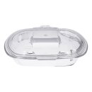 LUTH Premium Profi Parts Wasserbehälter kompatibel mit Candy 49125480 für Trockner