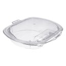 LUTH Premium Profi Parts Wasserbehälter kompatibel mit Candy 49125480 für Trockner