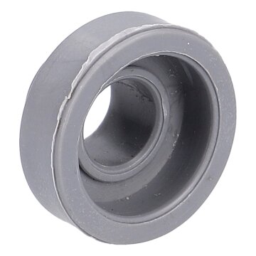 LUTH Premium Profi Parts Korbrolle für Unterkorb kompatibel mit Haier 49053037 0120200963 in Geschirrspüler