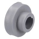 LUTH Premium Profi Parts Korbrolle für Unterkorb kompatibel mit Haier 49053037 0120200963 in Geschirrspüler