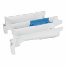 LUTH Premium Profi Parts Waschmittelschublade mit Saugheber kompatibel mit Bosch 12043842 für Waschmaschine