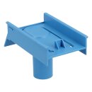 Saugheber für Waschmittelschublade Bosch 10026954 in Waschmaschine