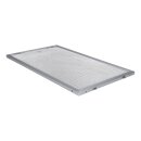 LUTH Premium Profi Parts Fettfilter Aluminium kompatibel mit Amica 1006930 für Dunstabzugshaube