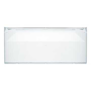 LUTH Premium Profi Parts Schubladenblende kompatibel mit Liebherr 9796202 für Kühlschrank