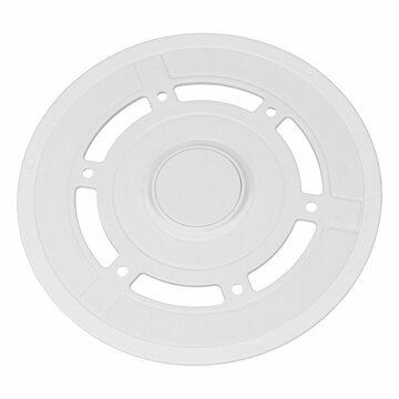 LUTH Premium Profi Parts Tuchhalter kompatibel mit Ecovacs 201-2230-0018 für Staubsauger-Roboter
