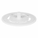 LUTH Premium Profi Parts Tuchhalter kompatibel mit Ecovacs 201-2230-0018 für Staubsauger-Roboter