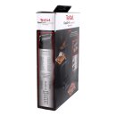 Belgisches Waffelplatten Set + Schöpfkelle Tefal Xa724810 für Optigrill Kontaktgrill
