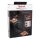 Belgisches Waffelplatten Set + Schöpfkelle Tefal Xa724810 für Optigrill Kontaktgrill