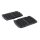 Belgisches Waffelplatten Set + Schöpfkelle Tefal Xa724810 für Optigrill Kontaktgrill