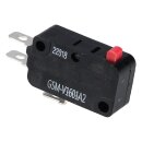 Mikroschalter 3amp für Türverriegelung Samsung 3405-001032 Gsm-V160a2 für Mikrowelle