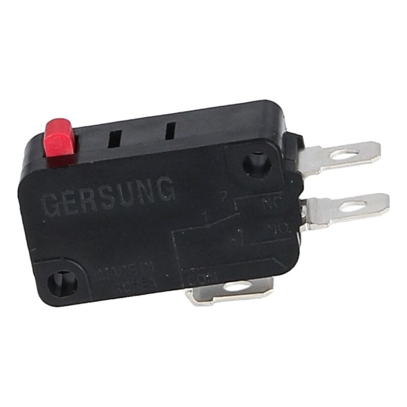 Product Image for LUTH Premium Profi Parts Mikroschalter 3amp für Türverriegelung kompatibel mit Samsung 3405-001032 Gsm-V160a2 für Mikrowelle