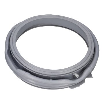 Türmanschette kompatibel mit Samsung DC97-18852C für Waschmaschine