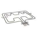 Heizung Oberhitze Grill kompatibel mit AEG 3878253511 Irca 3174r419 für Backofen