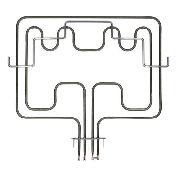 LUTH Premium Profi Parts Heizung Oberhitze Grill kompatibel mit AEG 3878253511 Irca 3174r419 für Backofen