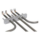 LUTH Premium Profi Parts Heizung Oberhitze Grill kompatibel mit AEG 3878253511 Irca 3174r419 für Backofen