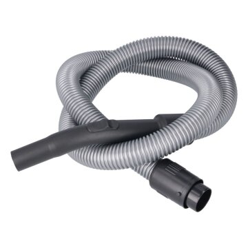 Saugschlauch mit Griff Anschlussstück kompatibel mit Rowenta Rs-Rt2660 32mm Rohr-Ø für Staubsauger